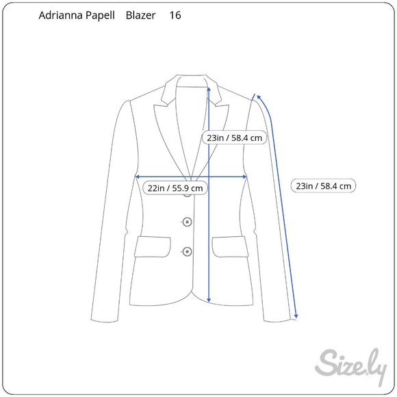 Adrianna Papel Jackets & Coats Vintage 6 Adrianna Papell Silk